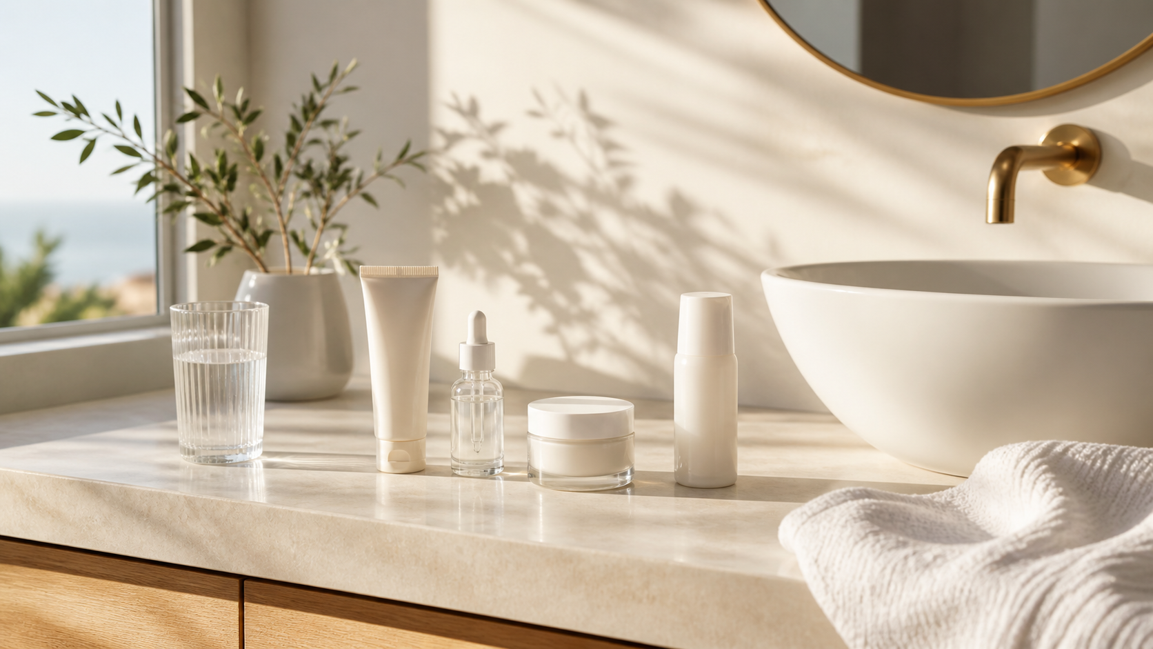 Morning vs Evening Skincare Routine: What Goes Where?